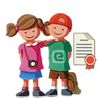 Регистрация в Шахтах для детского сада